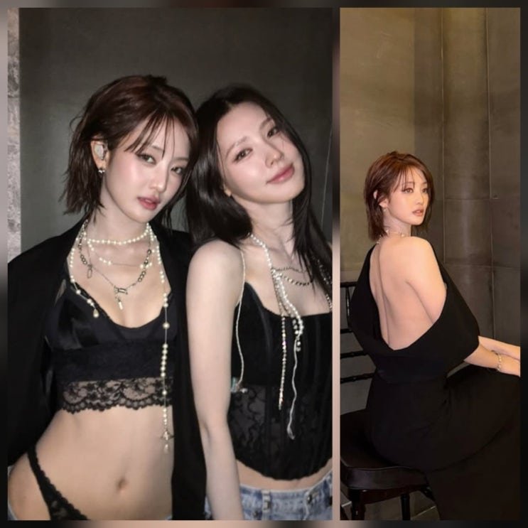 민니 화보 인스타 사진 나이 국적 프로필