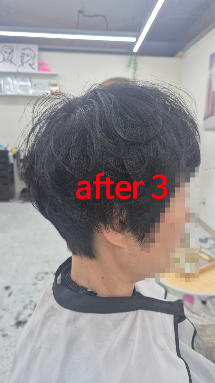  구암동 / 동천동  여자 숏컷 잘하는 미용실추천   어도러블헤어