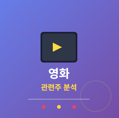  영화 관련주 · 대장주 TOP5 : K콘텐츠 시대의 투자 수혜 기회 