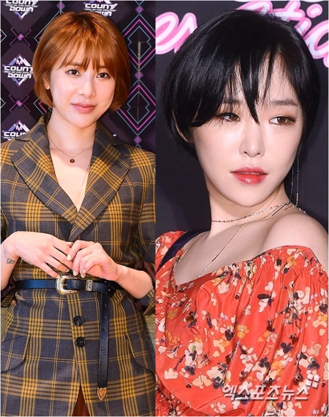  서인영 가인 불화설 9년만에 입 열다 솔직 고백 내용 분석