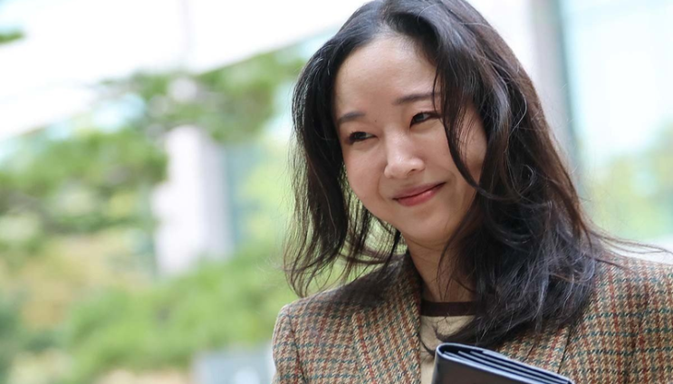 <b>민희진</b> 새 기획사 '<b>오케이 레코즈</b>' 설립 소식!