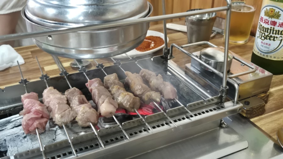 경성양꼬치 숙대점 사진 3