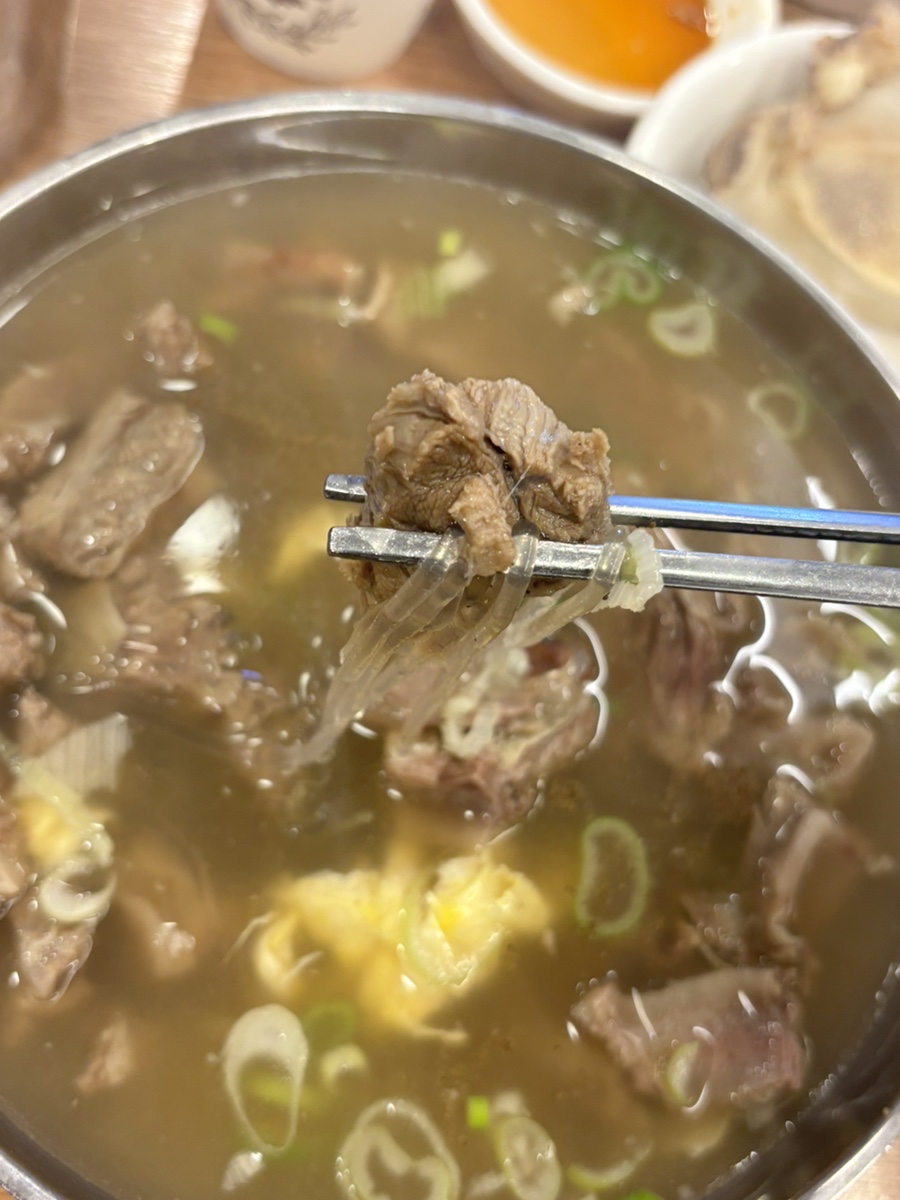 다왕갈비탕 본점 사진 4