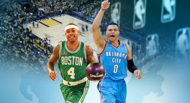  2025년 NBA 가드 랭킹 TOP5