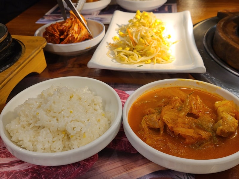 [맛집] 부평맛집/ 돼지고기김치찌개/ 부평역양촌리