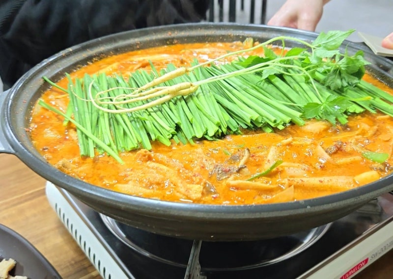 골프존카운티 화랑cc 맛집 소보양본가 진천점