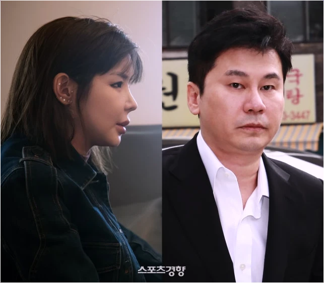  박봄 양현석 고소 소속사 컨트롤 불가 충격 발언 속사정