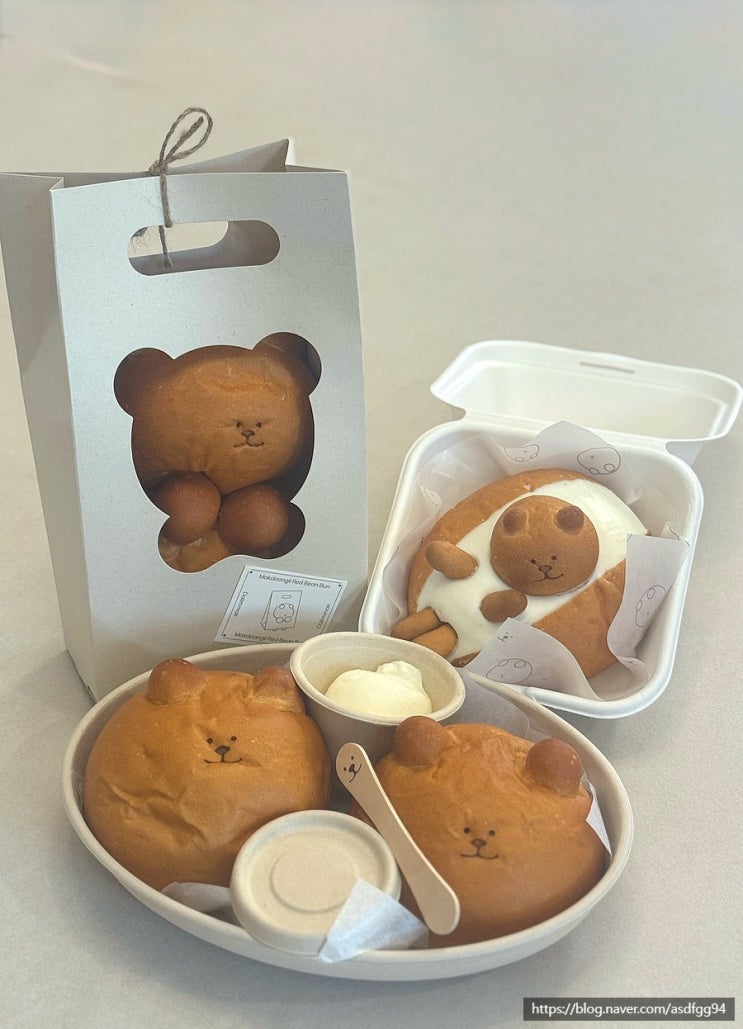  빵집 핫플 달임빵, 먹기 아까운 신상 비주얼 미쳤다