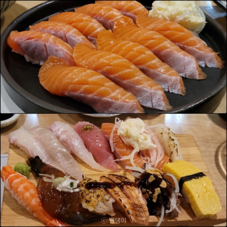  안산 중앙역 초밥 찐맛집 스시일기 메뉴O 내돈내산
