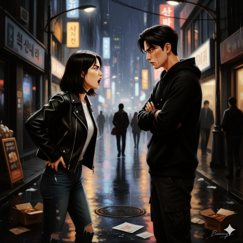 친한 친구와 싸우는 꿈, 우정이 흔들린다는 뜻일까? 꿈해몽 총정리