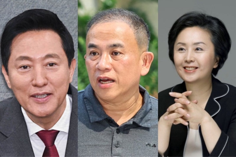 명태균 폭로로 드러난 김영선 오세훈 연애편지 논란.. 전말, 프로필 총정리