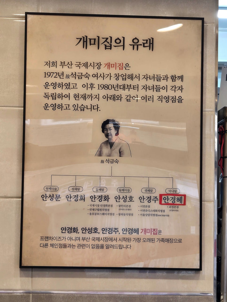 개미집 괴정직영점 사진 5