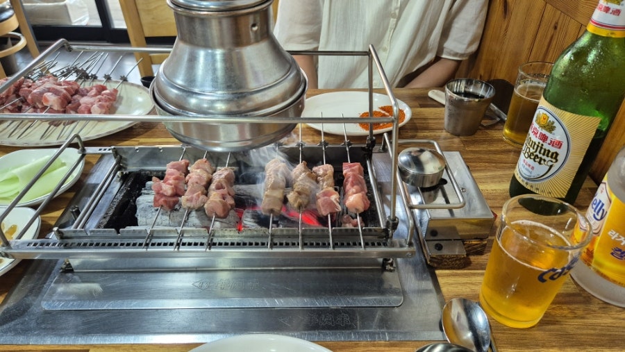 경성양꼬치 숙대점 사진 2