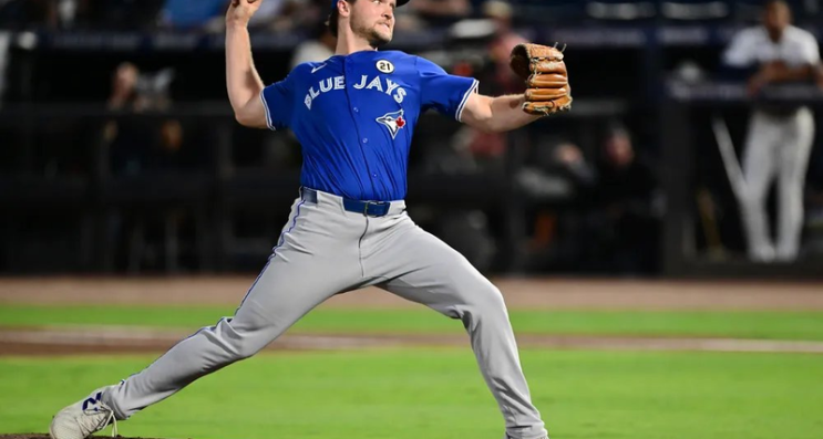 <b>토론토 예새비지</b> MLB 역사상 두 번째로 어린 <b>월드시리즈</b> 선발