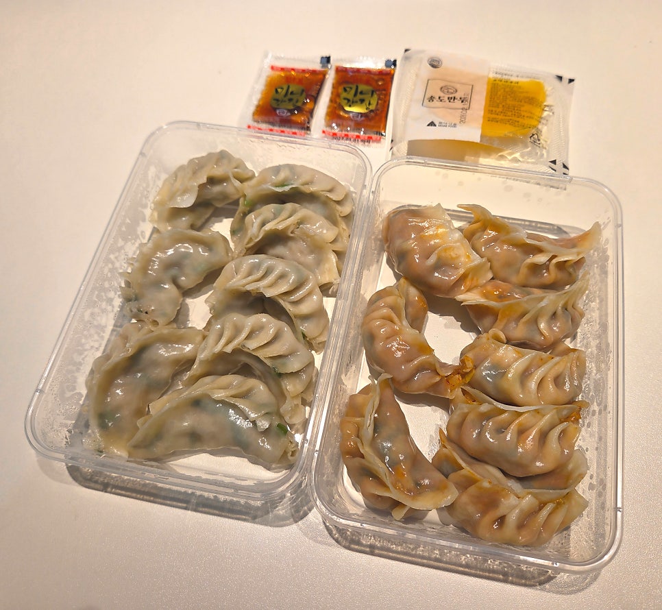 송도만두 홍은점 사진 6