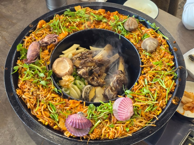  오이도 시흥 거북섬 맛집 우대해신대판정 주차 메뉴 식사 후기