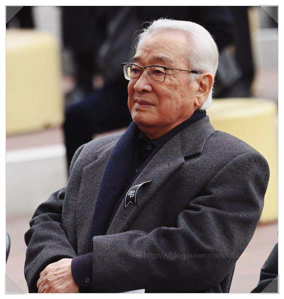  이순재 근황 프로필 정동환 눈물 건강 상태는?