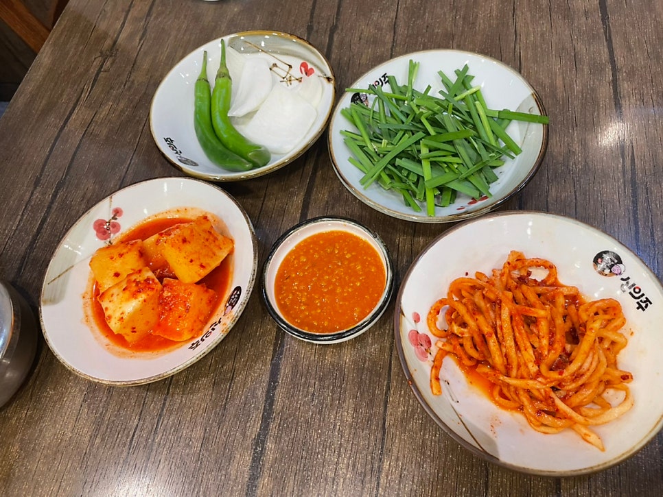 신의주찹쌀순대 가재울뉴타운점 사진 4
