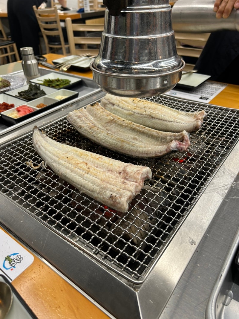 [대구 화원 장어 맛집] 오동통한 국내산 민물장어가 맛있는 장어의 꿈 내돈내산 후기