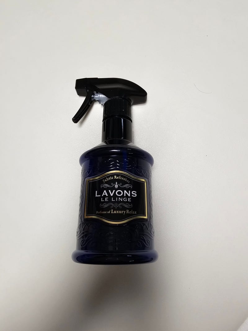 라봉 패브릭 리프레셔 럭셔리 릴랙스 370ml 공병후기