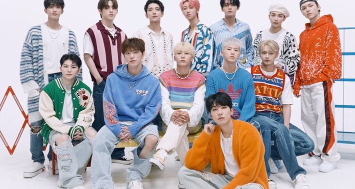 <b>세븐틴</b>, <b>대통령 표창</b> 수상! K-팝의 새로운 이정표