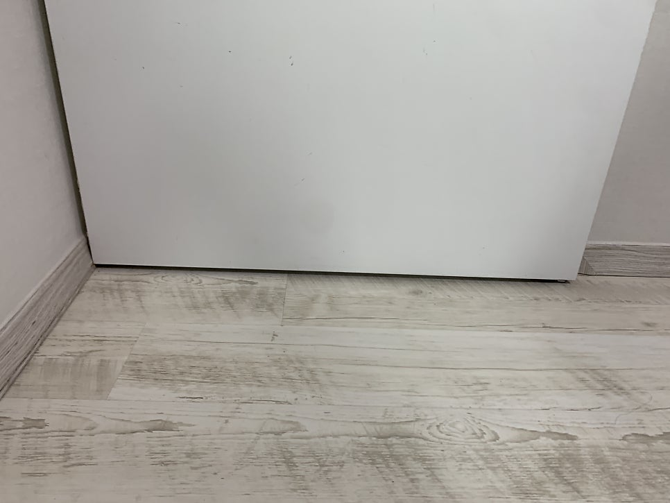 미닫이문 수리 문 처짐 고장 해결 방법 (인천 슬라이딩 도어)