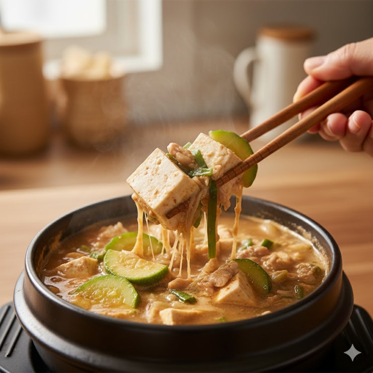   집에서 맛있게 즐기는 청국장 레시피 & 가성비 청국장 추천!