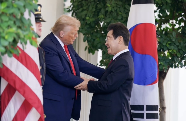 한미 정상회담 29일 부산 개최 트럼프 대통령 방한 핵심 의제는
