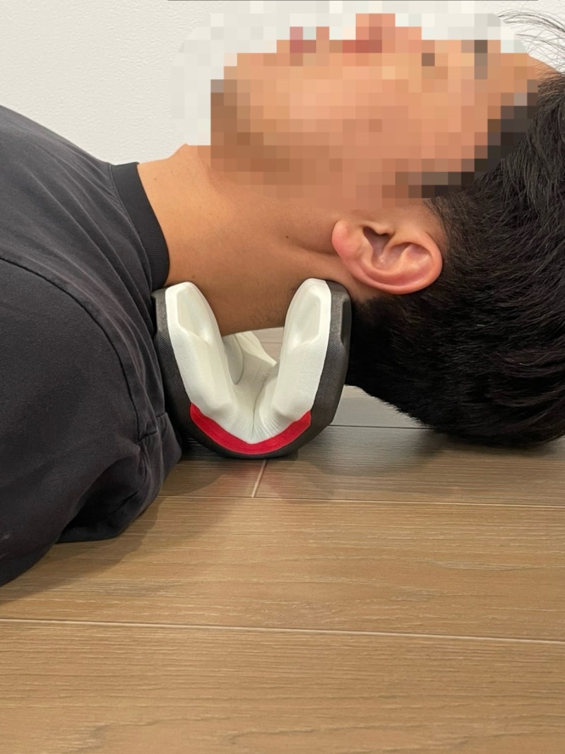 백지영 목견인기 넥가드 닥터NG100(목디스크,거북목) 실사용후기