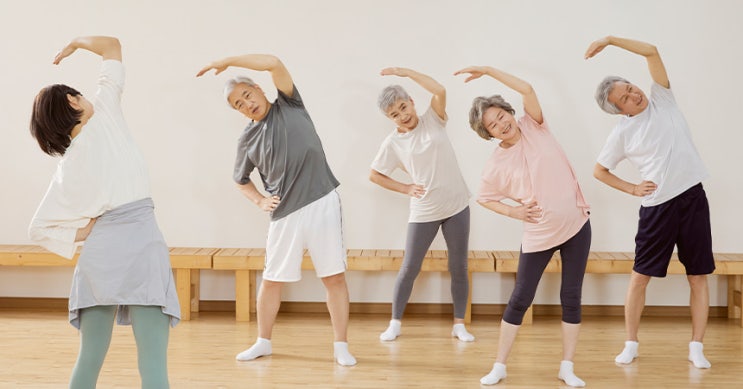  [춘천필라테스] 일반 필라테스와 시니어 필라테스의 차이점