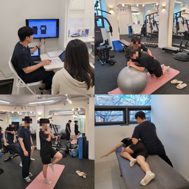  부산체형교정 올곧체형교정센터 1:1 프리미엄 맞춤관리 3D체형분석 후기