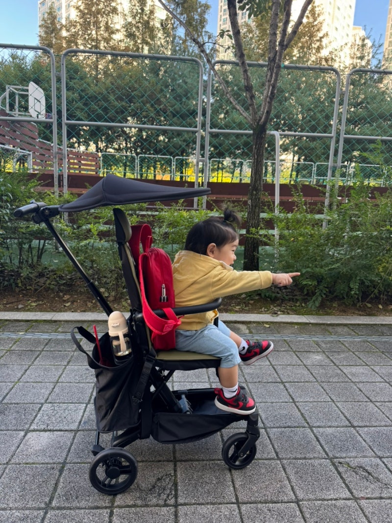 Able유모카/ 18개월 아기 트라이크, 유모카 구입 후기!