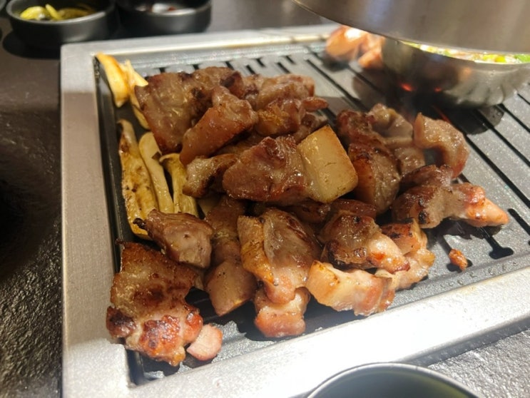  [ 망원 맛집 / 망원 굽 ]