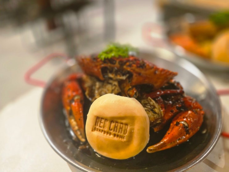  [보홀 맛집] 보홀 크랩 맛집 레드크랩 (RED CRAB)