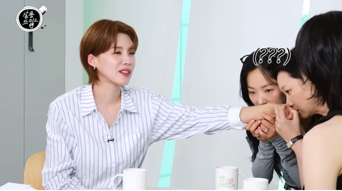 장도연 핸드크림 뭐길래? 향수로 착각할 만했네!