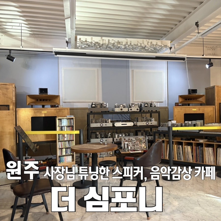 더심포니 사진 1