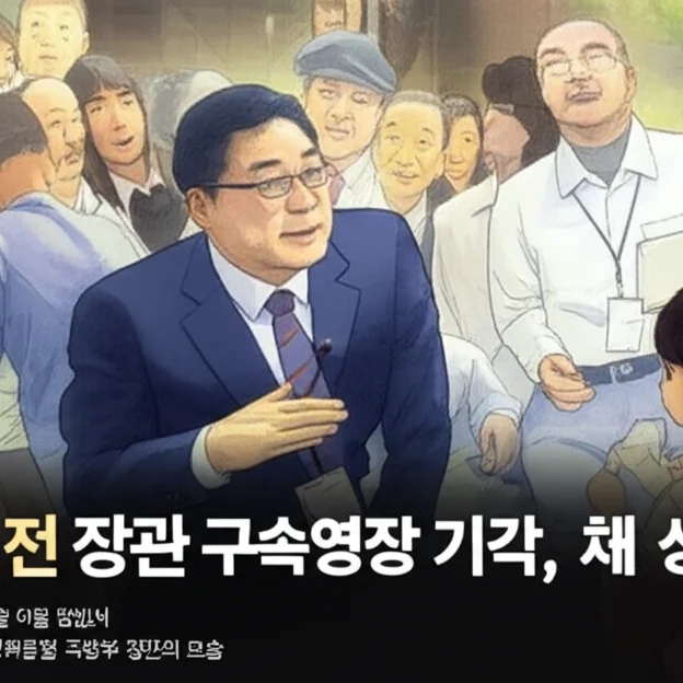 <b>이종섭</b> 전 장관 구속<b>영장 기각</b>, 채 상병 사건 재판으로