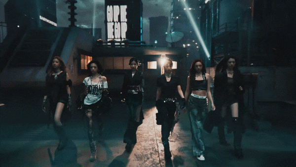 BABYMONSTER - WE GO UP MV / 나무위키(유튜브 최초 공개: 2025. 10. 10. 조회수 1억8,500만뷰)