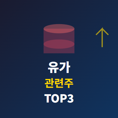  유가 관련주 · 대장주 TOP5 완전 분석  지금 주목해야 할 석유 수혜주는?