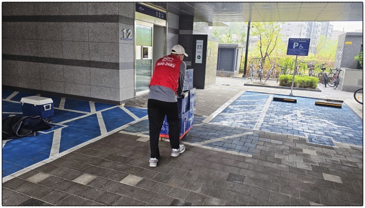  이사짐센터 비용 및 아파트 포장이사 조언 총정리