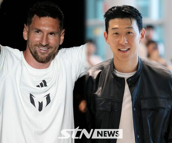 ‘<b>손흥민</b>vs<b>메시</b> 결승 <b>맞대결</b>’ LAFC-인터 마이애미, MLS... 