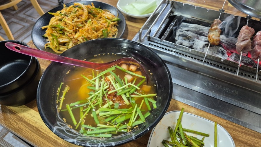 경성양꼬치 숙대점 사진 6