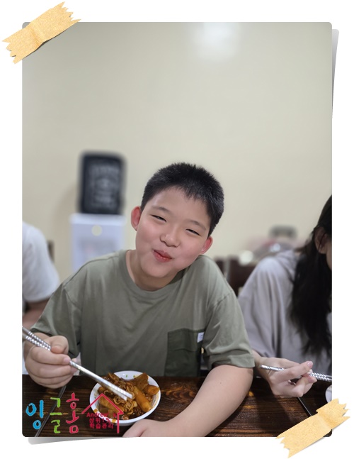   필리핀 올바른 유학, 드디어 마음에 쏙 드는 볼펜을 찾았어요!