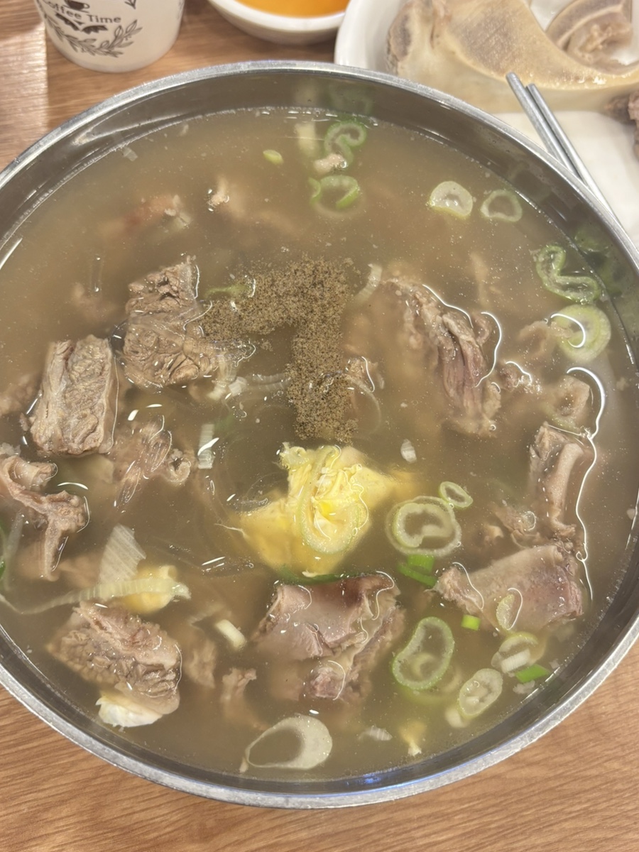 다왕갈비탕 본점 사진 5