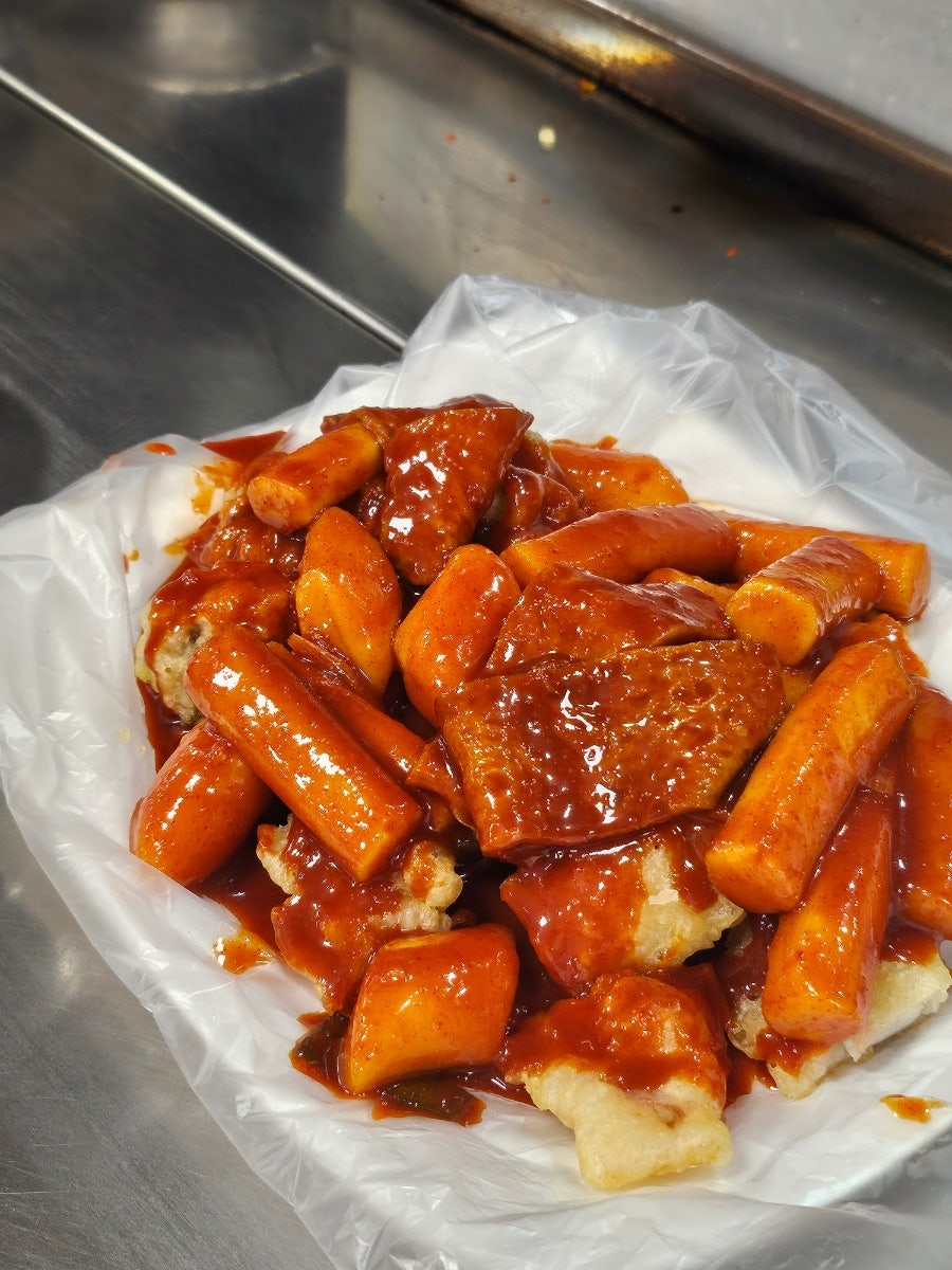 볼빨간떡볶이 사진 6