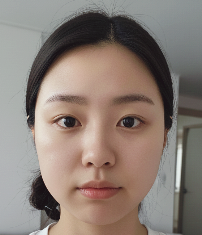  결혼식 가는날 퉁퉁 부은 얼굴 초스핏으로 해결!