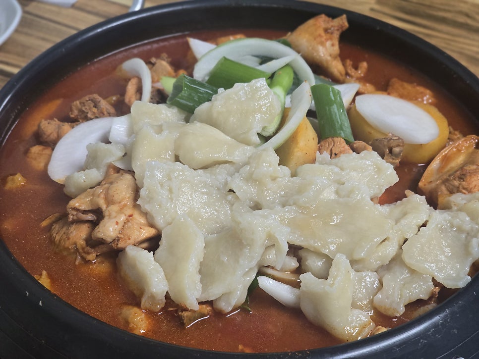 안동찜닭삼계탕 사진 6