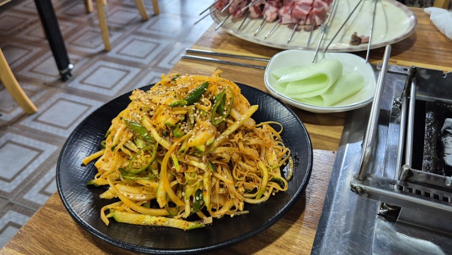 경성양꼬치 숙대점 사진 4