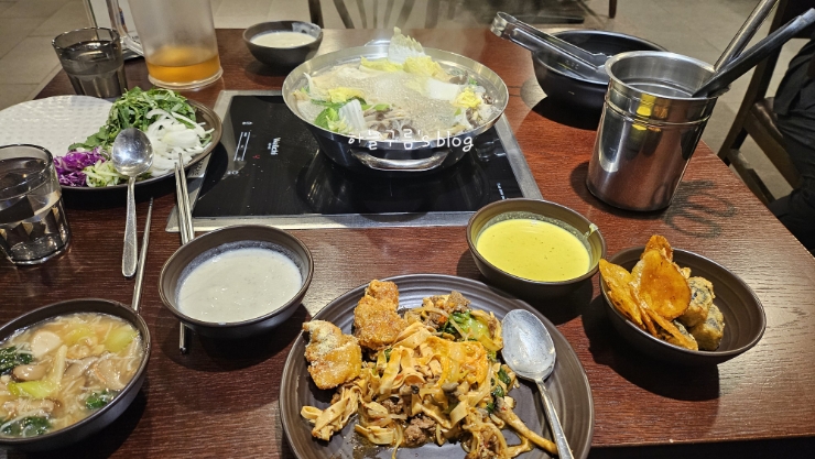 NC 중앙로역점 로운샤브샤브 솔직한 후기