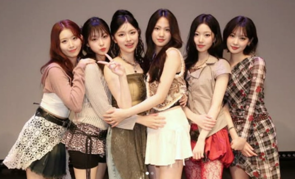  드림노트, 데뷔 6년 만에 해체 공식화 “2025년 11월 전속계약 종료… 각자의 길 응원합니다”